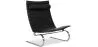 Leather Armchair - Design Lounger - Bloy image 9