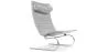 Leather Armchair - Design Lounger - Bloy image 9