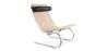Rattan Armchair - Bali Boho Style Lounger - Reed image 9