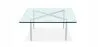Square coffee table - Glass - 19mm - Town image 9