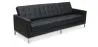 Leather Upholstered Sofa - 3 Seater - Konel image 9