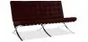 Leather Upholstered Sofa - 2 Seater - Town  image 9