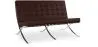 Leather Upholstered Sofa - 2 Seater - Town  image 9