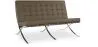 Leather Upholstered Sofa - 2 Seater - Town  image 9