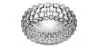 Ceiling Lamp - Glass Ball Flush Mount - 50cm - Savoni image 9