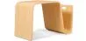 Side Table - Design Magazine Rack - Wood - Audrey image 9