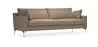 3 Seater Sofa - Fabric Upholstered - Uza image 9