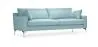 3 Seater Sofa - Fabric Upholstered - Uza image 9