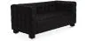 Polyurethane Leather Upholstered Sofa - 2 Seater - Nubus image 9
