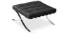 Leather Upholstered Footrest - Town image 9