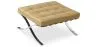 Leather Upholstered Footrest - Town image 9