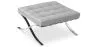 Leather Upholstered Footrest - Town image 9