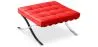 Leather Upholstered Footrest - Town image 9