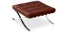 Leather Upholstered Footrest - Town image 9