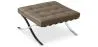 Leather Upholstered Footrest - Town image 9