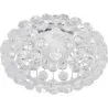 Buy Savoni Ceiling lamp 35cm  Transparent 58433