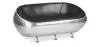 2 Seater Sofa - Aviator Design - Leather - Aviator image 9