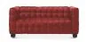 Leather Upholstered Sofa - 2 Seater - Nubus image 9