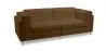 Polyurethane Leather Upholstered Sofa - 2 Seater - Cawa image 9