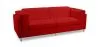 Polyurethane Leather Upholstered Sofa - 2 Seater - Cawa image 9