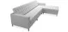 Design Chaise Lounge - Leather Upholstered - Right - Sama image 9