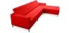 Design Chaise Lounge - Leather Upholstered - Right - Sama image 9