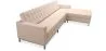 Design Chaise Lounge - Leather Upholstered - Right - Sama image 9
