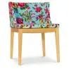 Buy Blue Mademoiselle Chair Style  Natural wood 54118