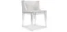 Design Dining Chair - Transparent Legs - Mila image 9