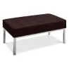 Buy Konel Bench (2 seats)  - Premium Leather Cognac 13214