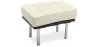 Footstool Upholstered in Polyurethane - Barcel image 9
