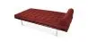 Bed - Designer Divan - Leather Upholstered - Town image 9