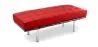 Bench Upholstered in Polyurethane - 2 Seats - Town  image 9