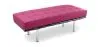 Bench Upholstered in Polyurethane - 2 Seats - Town  image 9