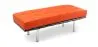 Bench Upholstered in Polyurethane - 2 Seats - Town  image 9