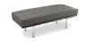 Bench Upholstered in Polyurethane - 2 Seats - Town  image 9