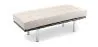 Bench Upholstered in Leather - 2 Seats - Town image 9