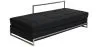 Bench upholstered in faux leather - Dayved image 9