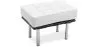 Leather-upholstered Footstool - Barcel image 9