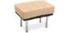 Leather-upholstered Footstool - Barcel image 9