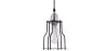 Retro Ceiling Lamp - Cage Design Pendant Lamp - Jail image 9