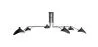 Ceiling Lamp - Flex Lamp - 6 Arms - George image 9