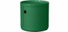 Buy Caracas 1 Compartment Container  - ABS Dark green 54285 at Privatefloor