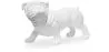 Decorative sculpture design Bulldog resin image 9