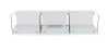  Ethanol Floor Fireplace - White - Quin image 9