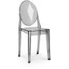Transparent Dining Chair - Victoria Queen image 9
