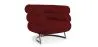 Design Armchair - Upholstered in Leather - Bivendun image 9