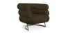 Design Armchair - Upholstered in Leather - Bivendun image 9