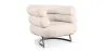 Design Armchair - Upholstered in Leather - Bivendun image 9