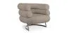 Design Armchair - Upholstered in Leather - Bivendun image 9